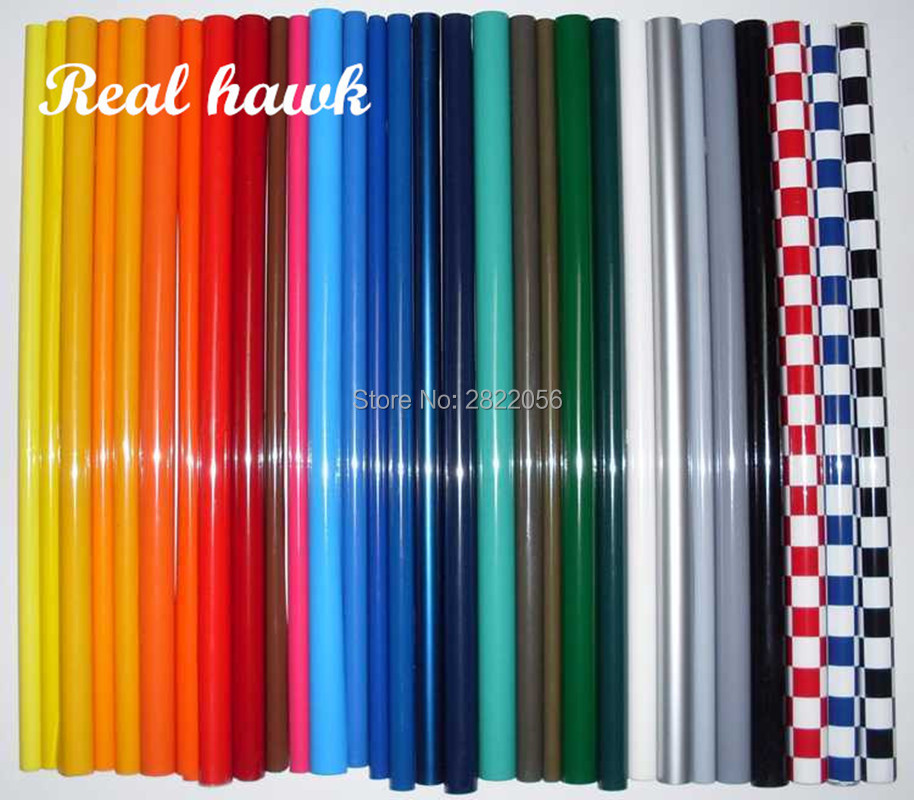 Rc Hobby Engine - 150cmx60cm Hot Shrink Covering Film Model