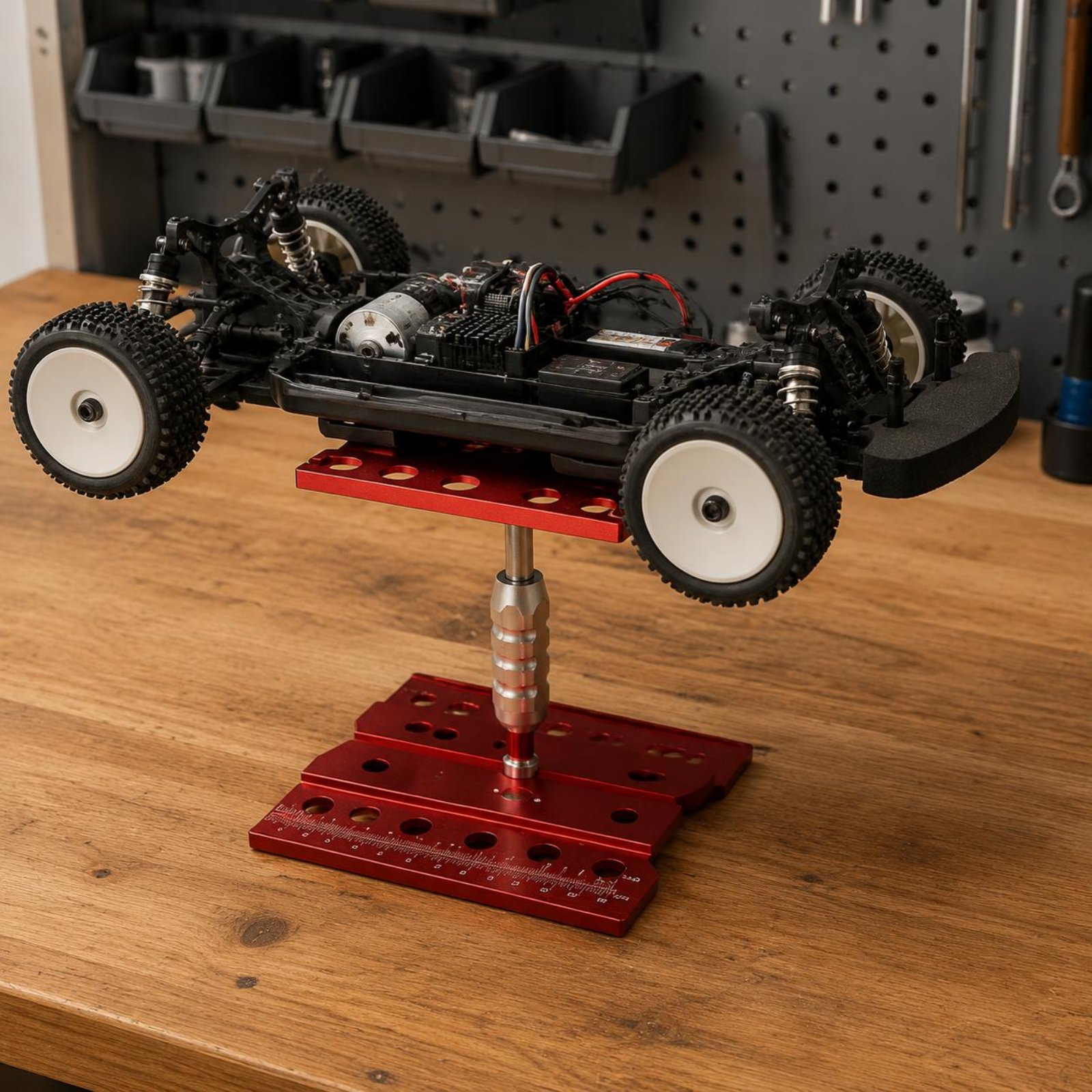 Rc Hobby Motors - 360 Degree RC Stand Built in