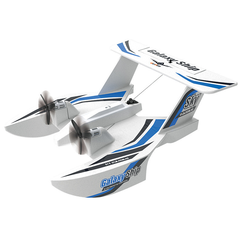 Rc Glider Foam Wing - Z62 3CH Amphibious RC Airplane EPP