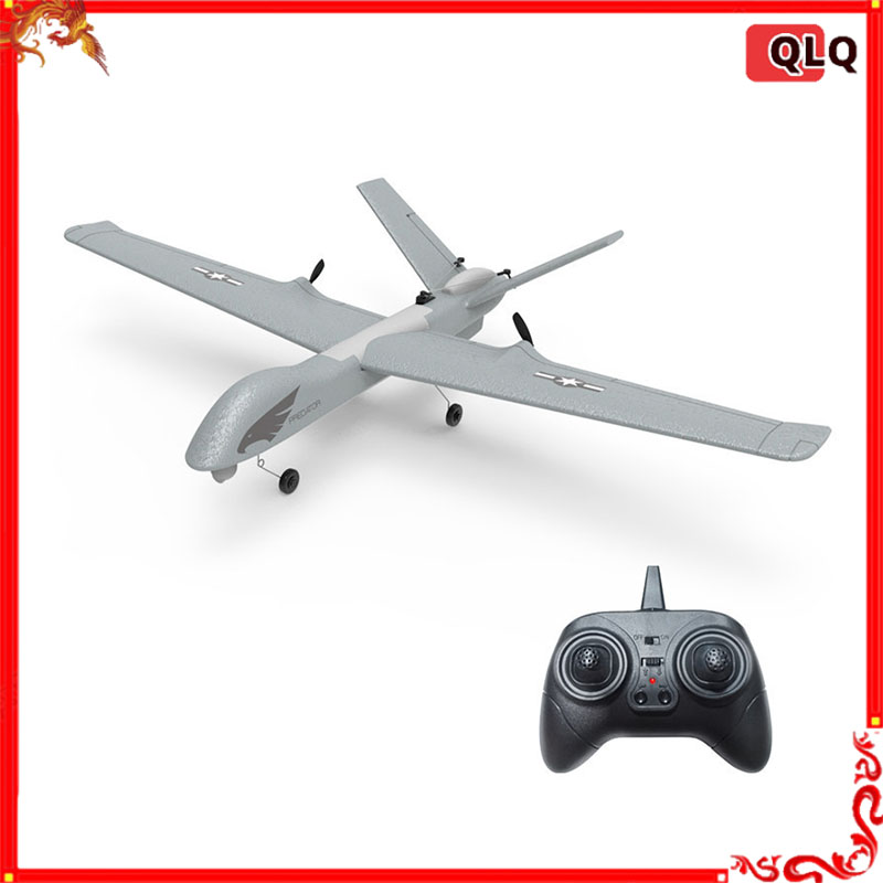 Rc Glider Foam Wing - Rc Plane Z55 Three Channel Predator