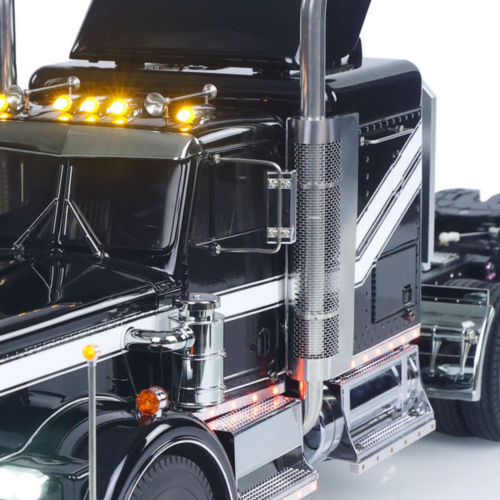 Rc Hobby Kings - 1/14 TOUCAN 8X4 King Hauler RC