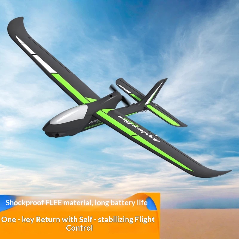 Rc Glider Foam Wing - VOLANTEXRC 4 Channel RC Glider Fixed
