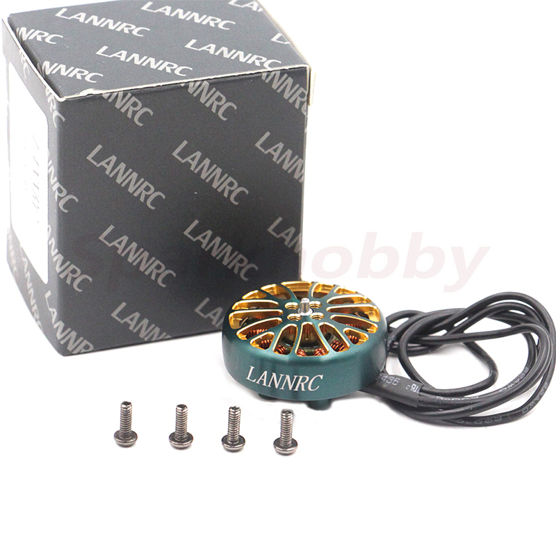 Rc Hobby Engine - LANNRC 2004 Plus 1800kv 2500kv 3000kv