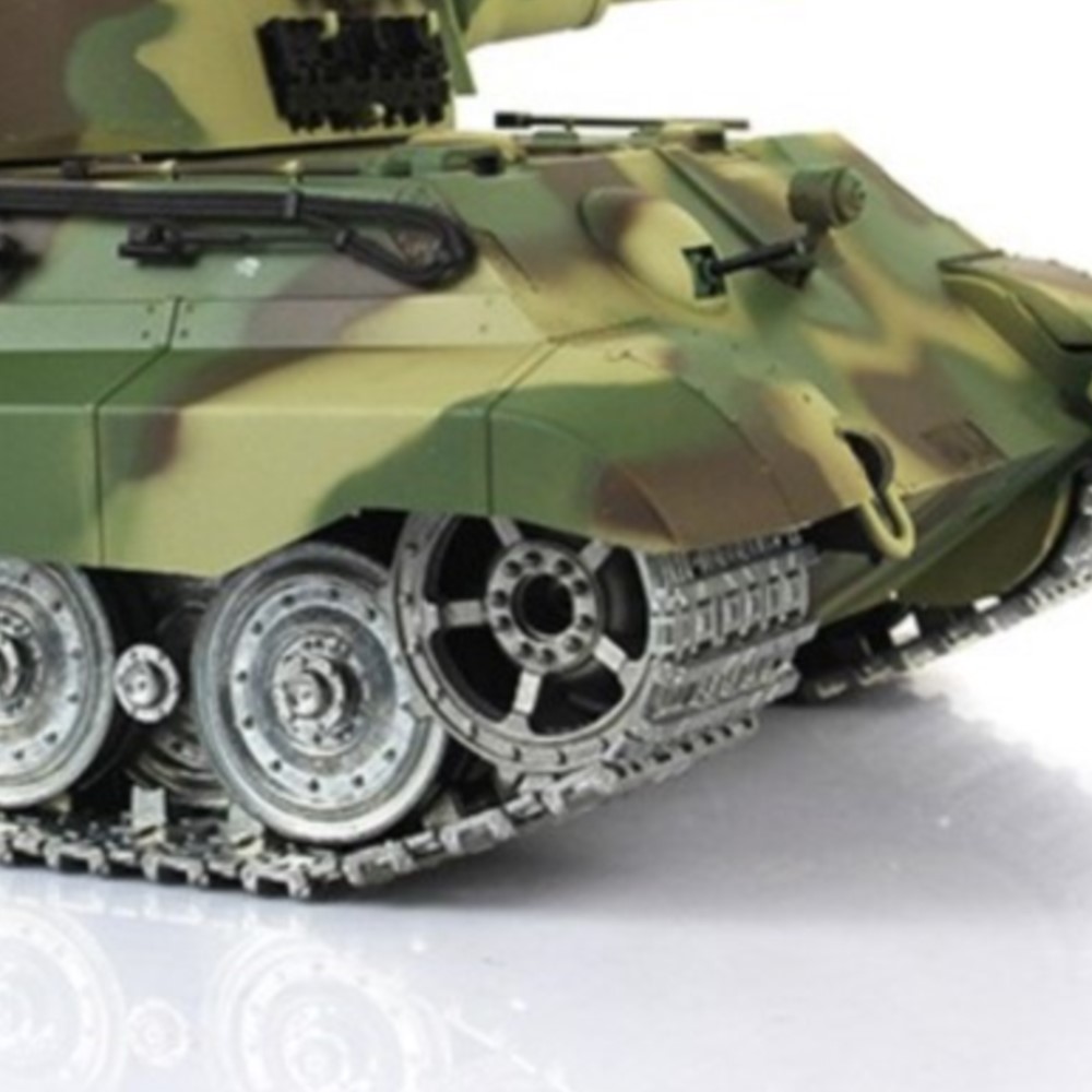 Rc Hobby Kings - US Sale Henglong 1/16 7.0 Customized