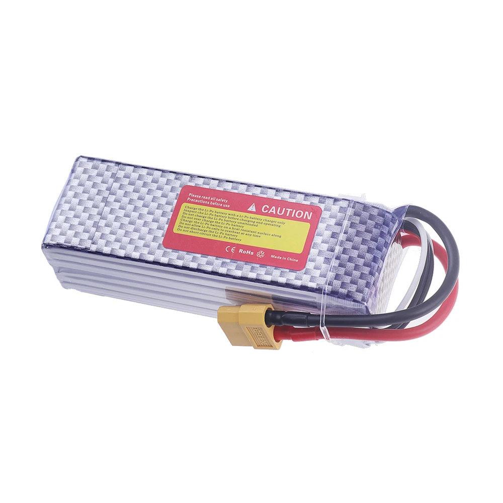 4S LiPo Battery 14.8V 3300mAh  - Hobby Rc Quadcopters & Multirotors ulasan dan harga