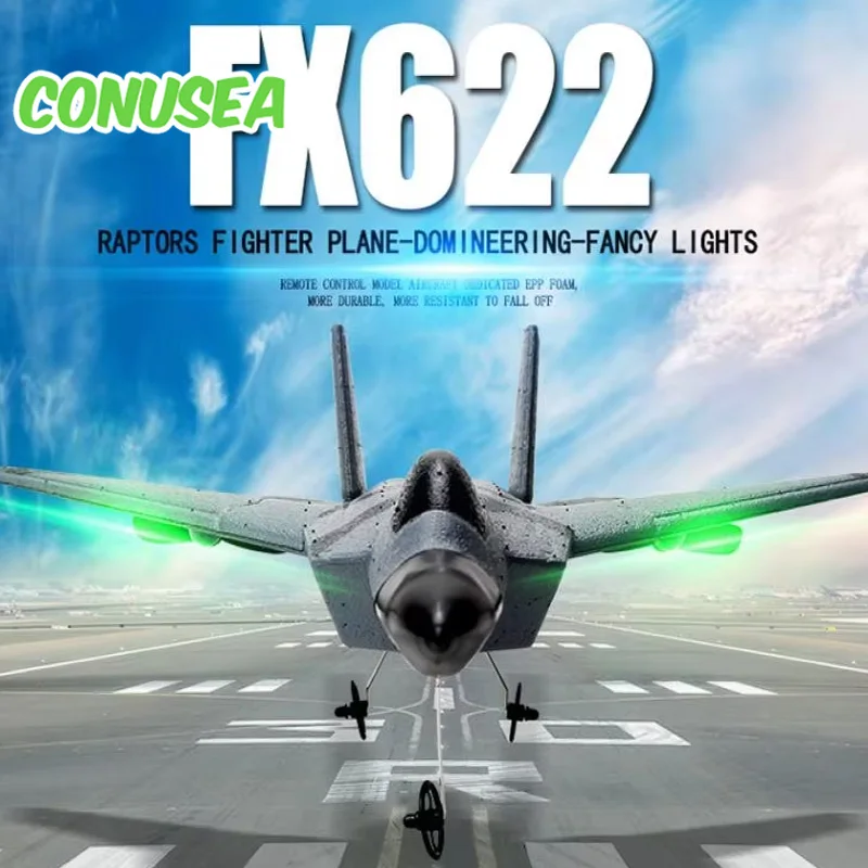 Foam Aircraft Radio Control Pl - Rc Glider Foam Wing ulasan dan harga