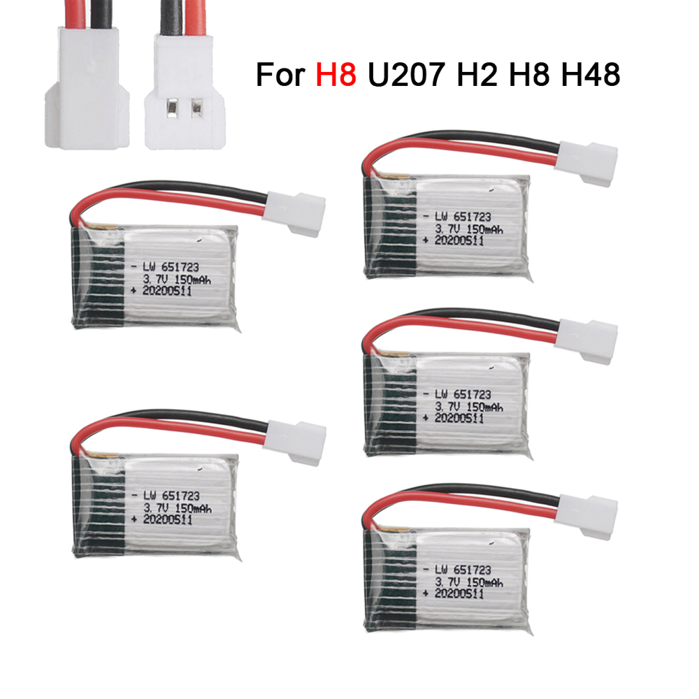 3.7v 150mah lipo RC Drone Batt - Hobby Rc Quadcopters & Multirotors ulasan dan harga