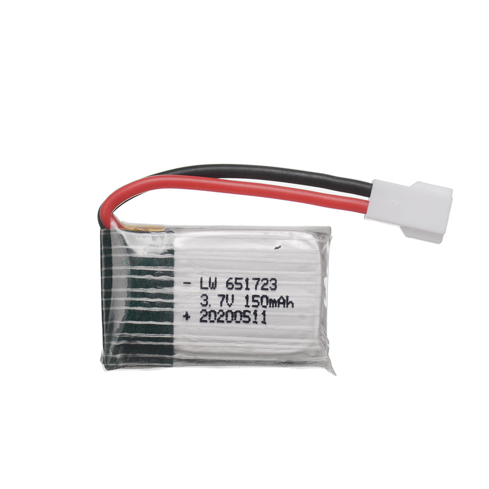 3.7v 150mah lipo RC Drone Batt - Hobby Rc Quadcopters & Multirotors ulasan dan harga