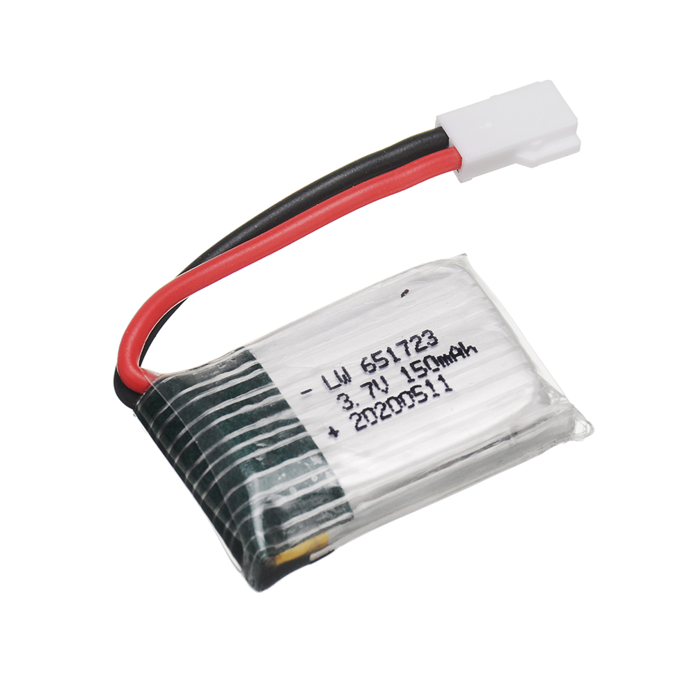 3.7v 150mah lipo RC Drone Batt - Hobby Rc Quadcopters & Multirotors ulasan dan harga