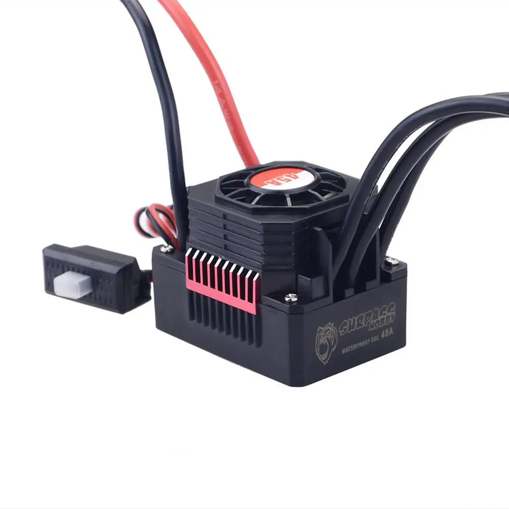 SURPASS HOBBY KK Waterproof Co - Rc Hobby Motors ulasan dan harga