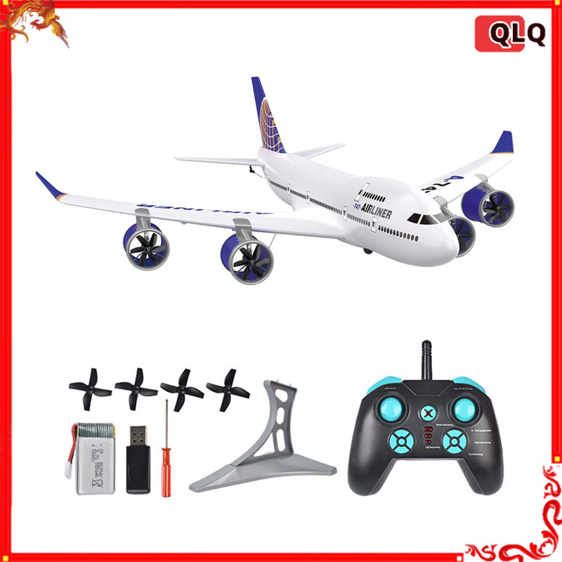Rc Plane A380 Remote-controlle - Rc Glider Foam Wing ulasan dan harga