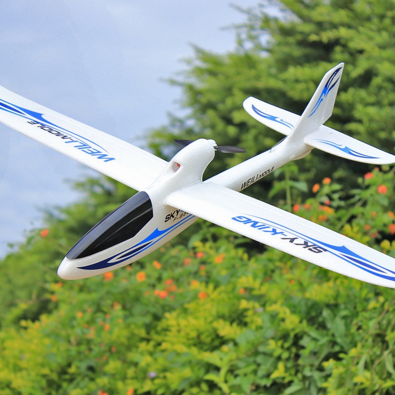 Weili Sky King F959S Rc Glider - Rc Hobby Kings ulasan dan harga