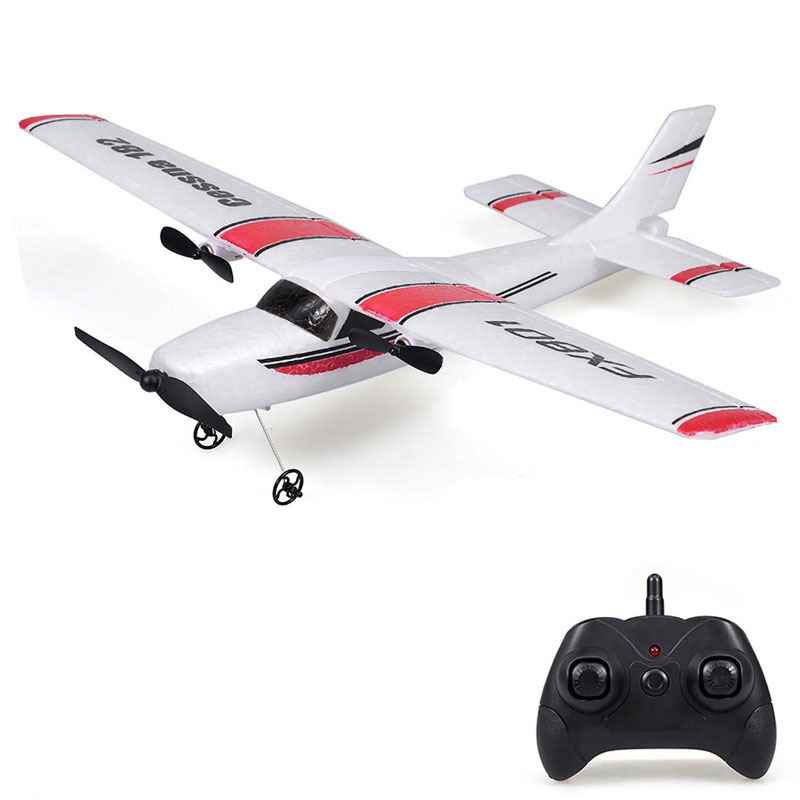 FX801 RC Foam Glider DIY Assem - Rc Glider Foam Wing ulasan dan harga