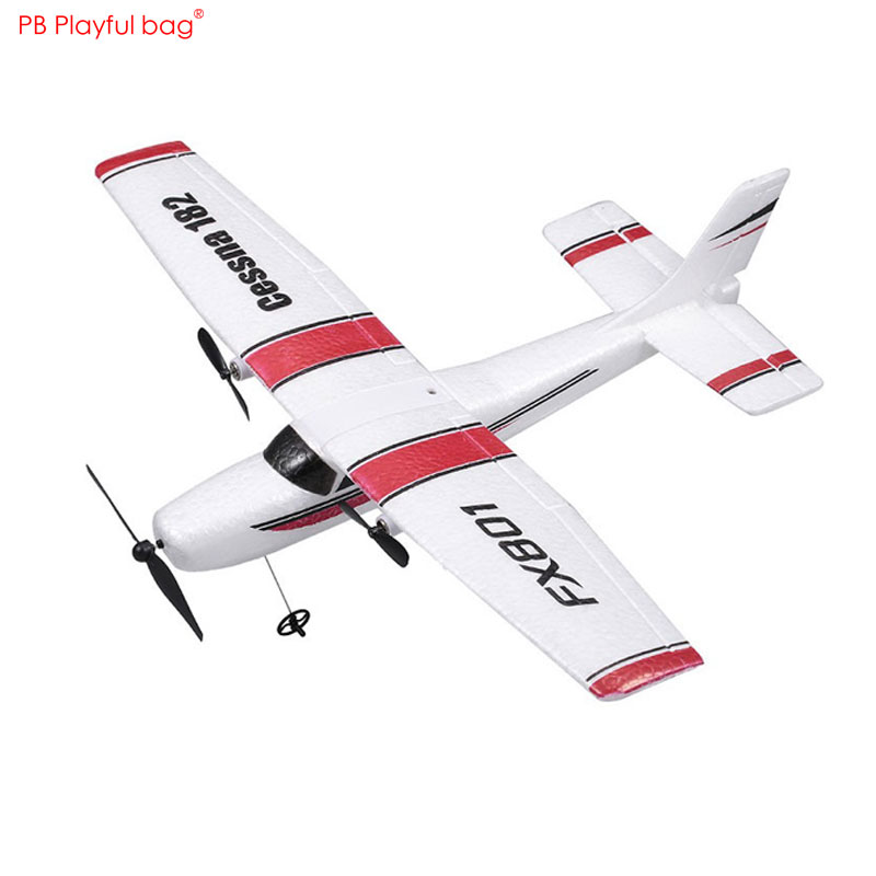 FX801 RC Foam Glider DIY Assem - Rc Glider Foam Wing ulasan dan harga