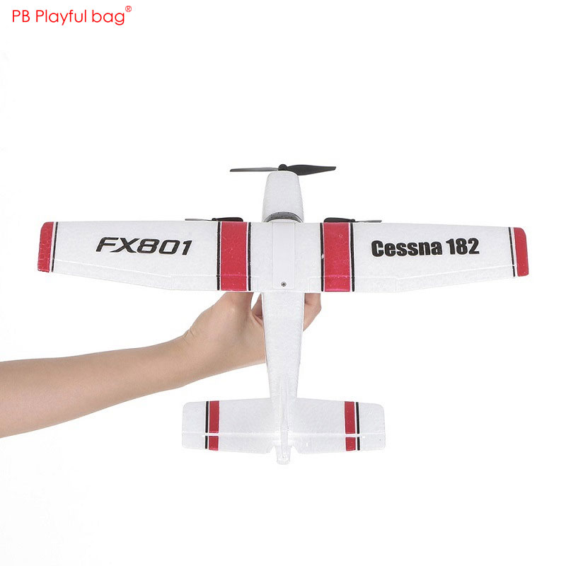 FX801 RC Foam Glider DIY Assem - Rc Glider Foam Wing ulasan dan harga