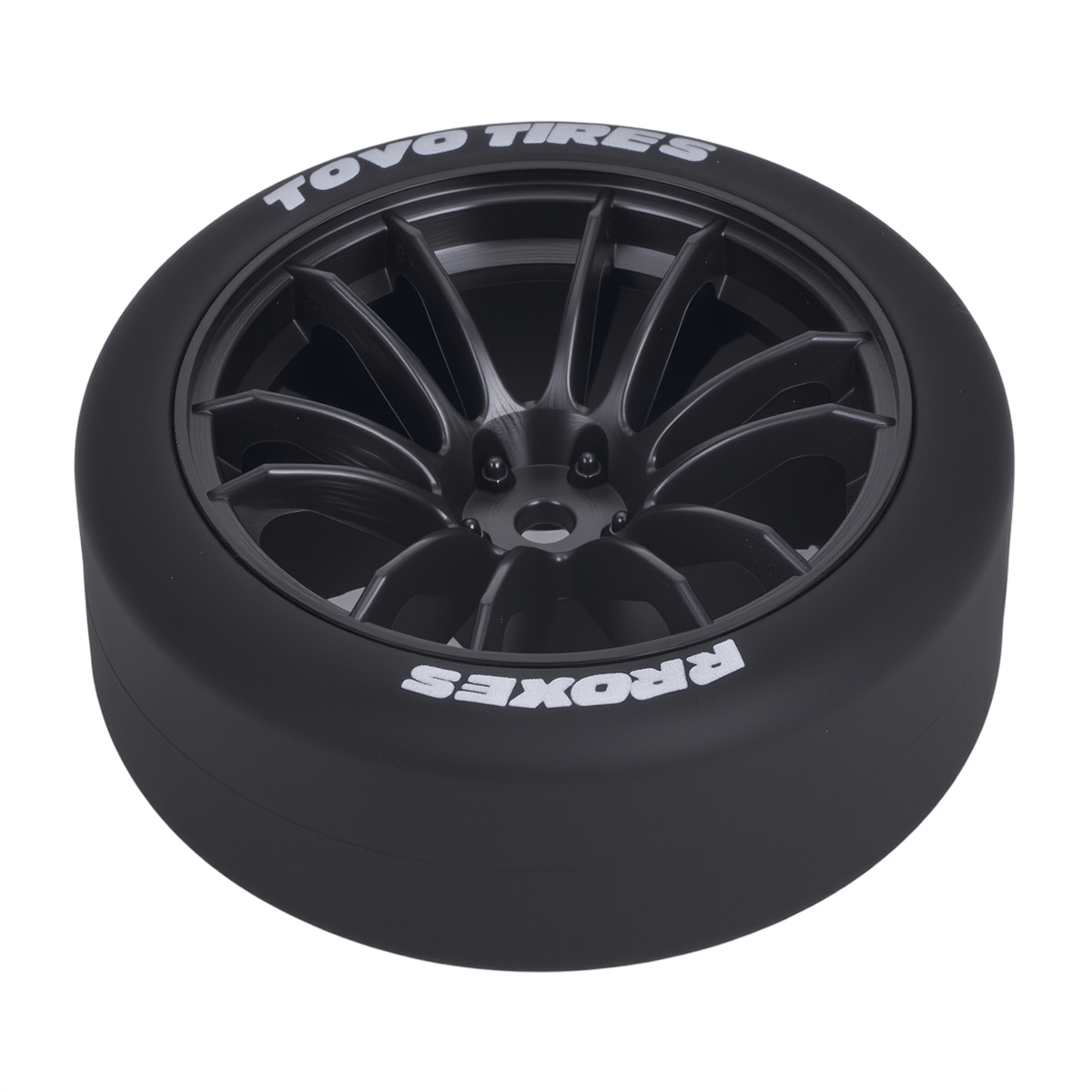 4Pcs Hard Drift Tires Wheel Ty - Rc Hobby Engine ulasan dan harga