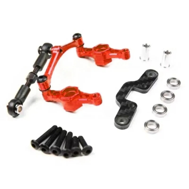 Tamiya TT02 Carbon Fiber Steer - Rc Hobby Engine ulasan dan harga