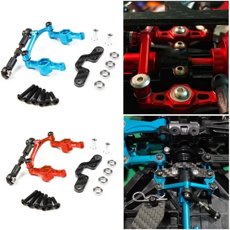 Tamiya TT02 Carbon Fiber Steer - Rc Hobby Engine ulasan dan harga