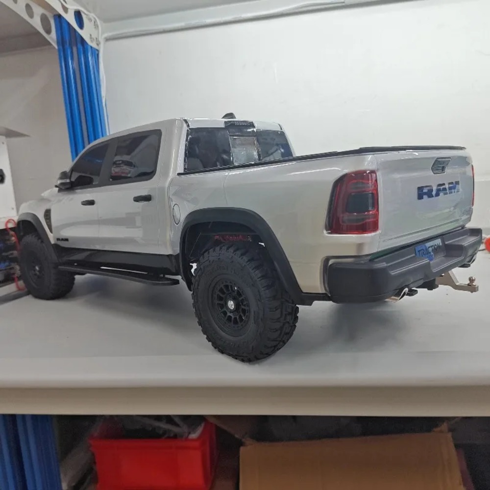 1/8 RC Off‑road Truck Tow Hook - Ram 1500 Rc Hobby ulasan dan harga