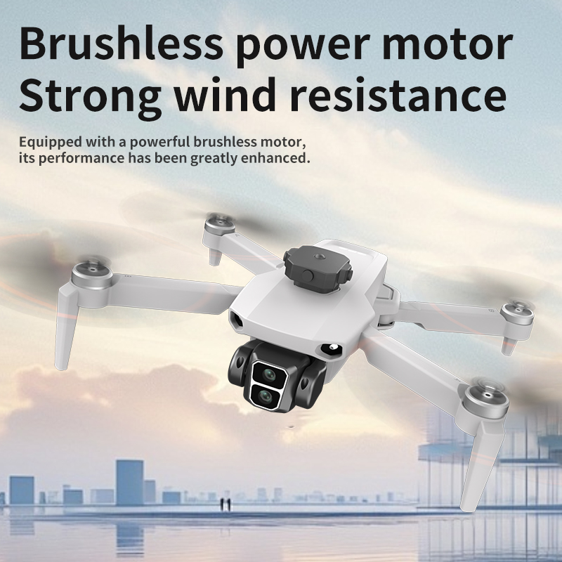 New L106 RC Drone With 8K HD C - Hobby Rc Quadcopters & Multirotors ulasan dan harga
