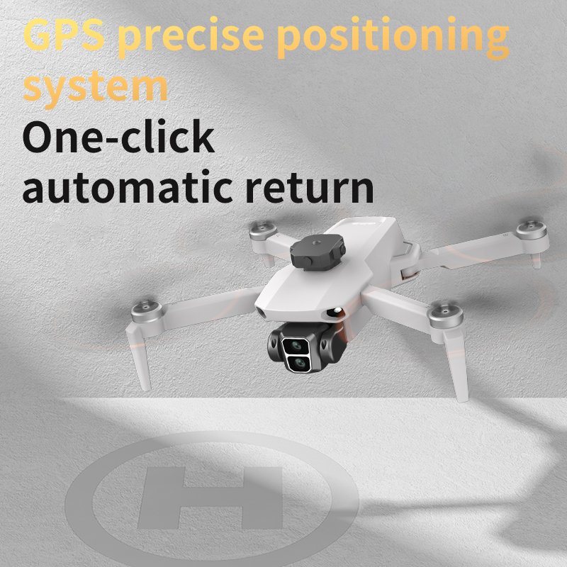 New L106 RC Drone With 8K HD C - Hobby Rc Quadcopters & Multirotors ulasan dan harga