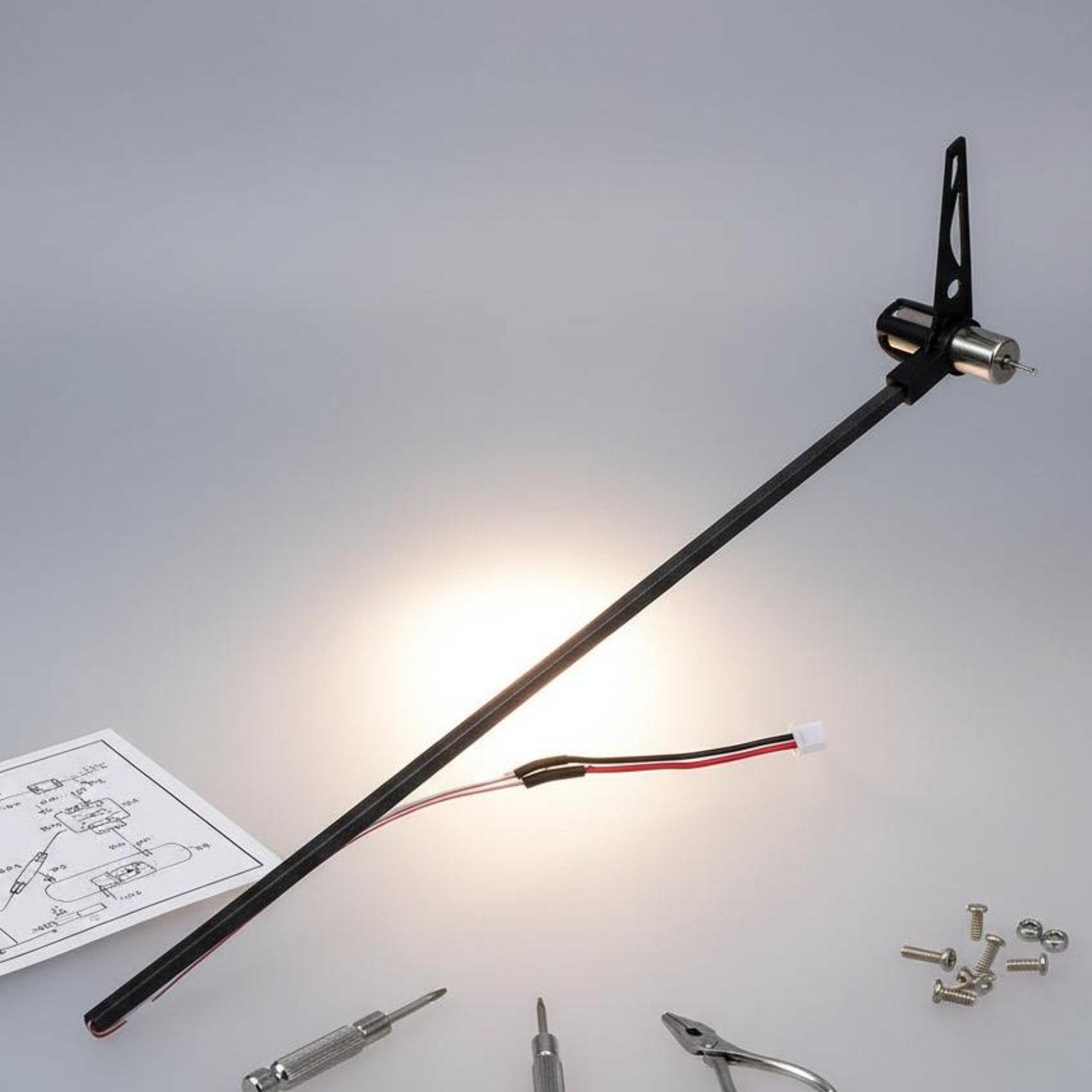 Rc Helicopter Tail Boom Engine - Rc Hobby Engine ulasan dan harga
