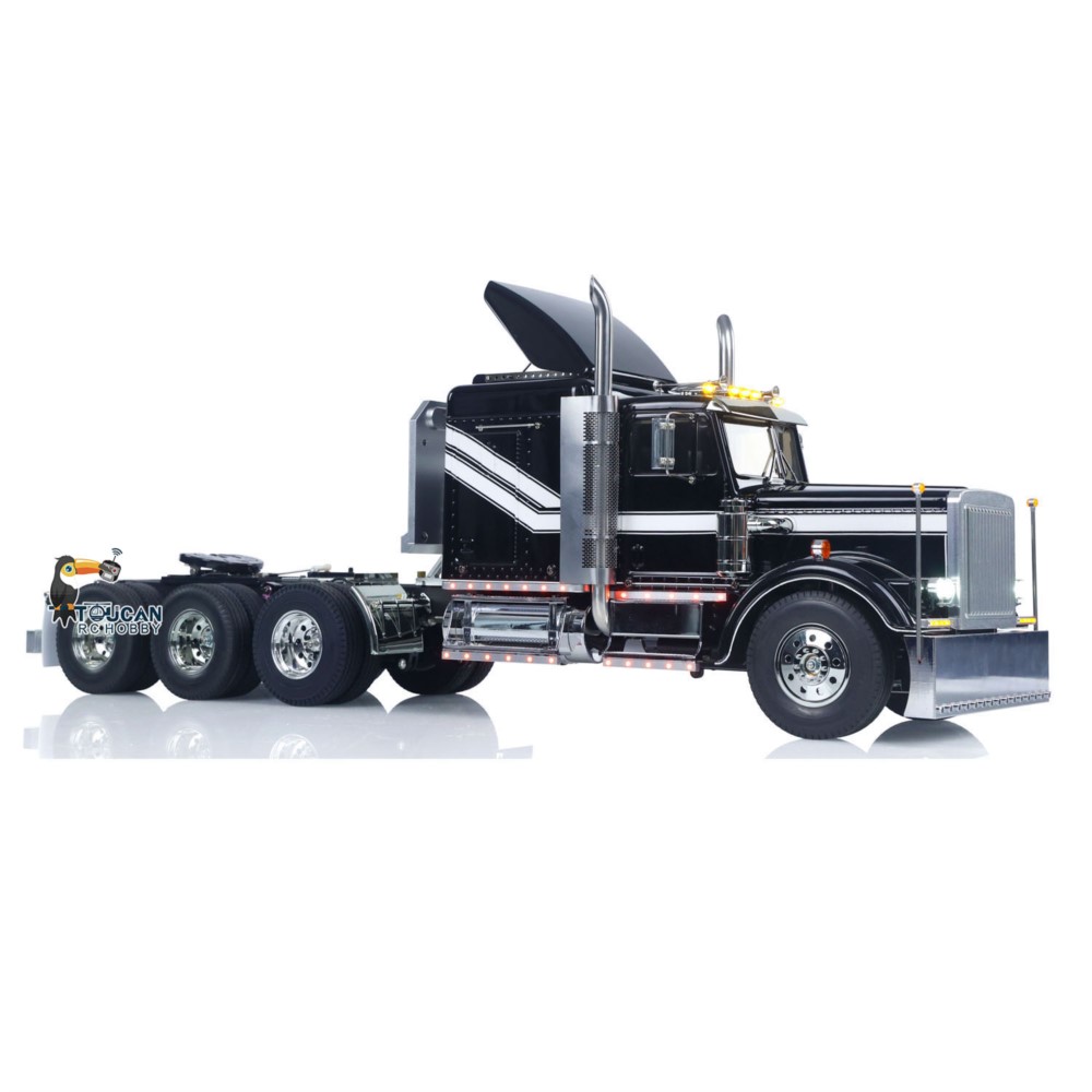 1/14 TOUCAN 8X4 King Hauler RC - Rc Hobby Kings ulasan dan harga