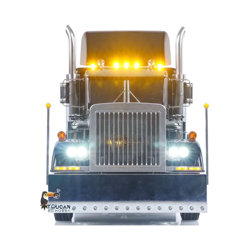 1/14 TOUCAN 8X4 King Hauler RC - Rc Hobby Kings ulasan dan harga