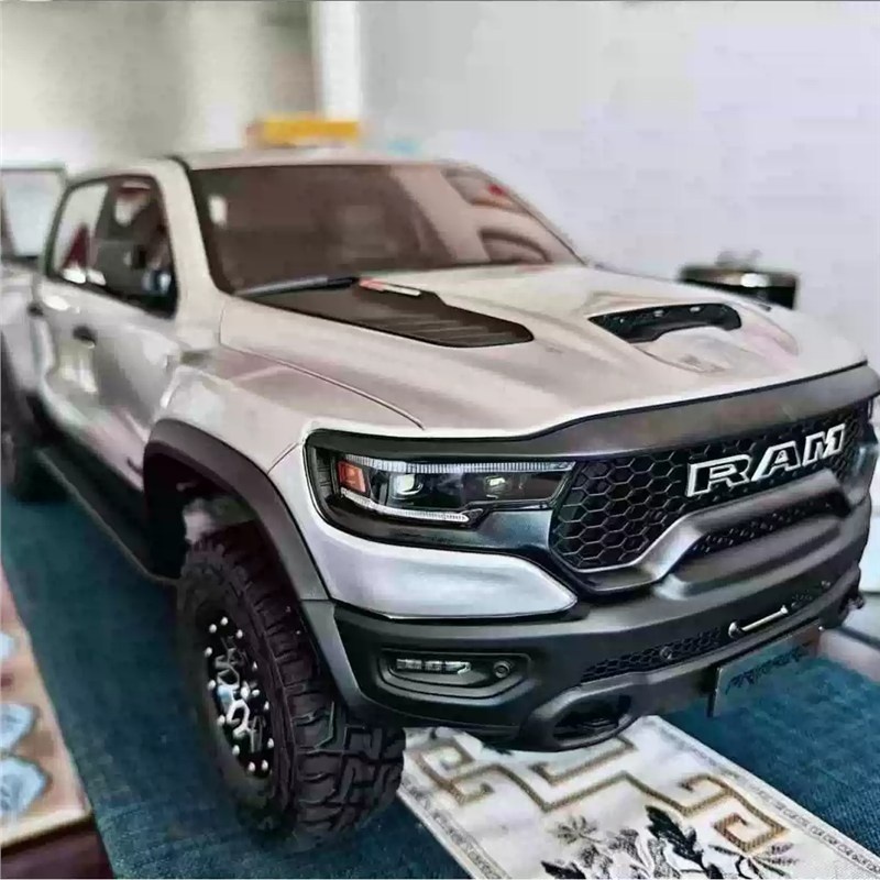 Traction Hobby Primalrc Ram 15 - Ram 1500 Rc Hobby ulasan dan harga
