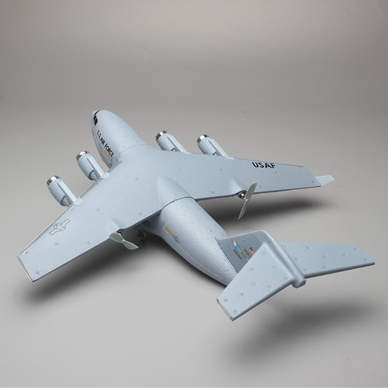 Large Scale Military Transport - Rc Glider Foam Wing ulasan dan harga