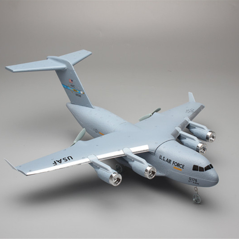 Large Scale Military Transport - Rc Glider Foam Wing ulasan dan harga