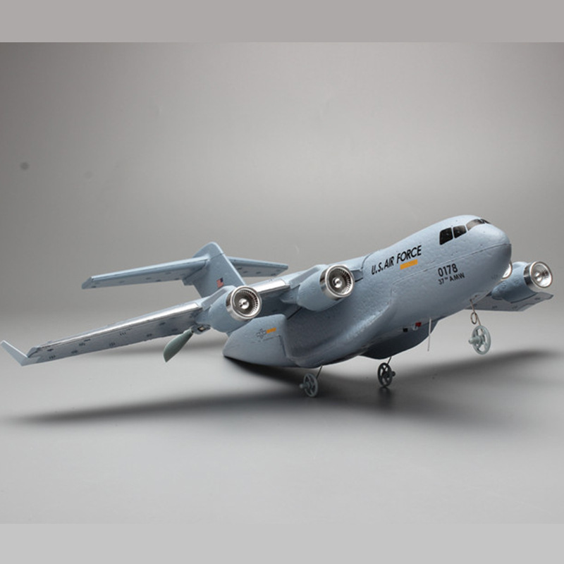 Large Scale Military Transport - Rc Glider Foam Wing ulasan dan harga