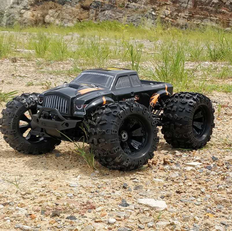 New ZD Racing MT8 RC Monster T - Rc Hobby Grade Monster Truck ulasan dan harga