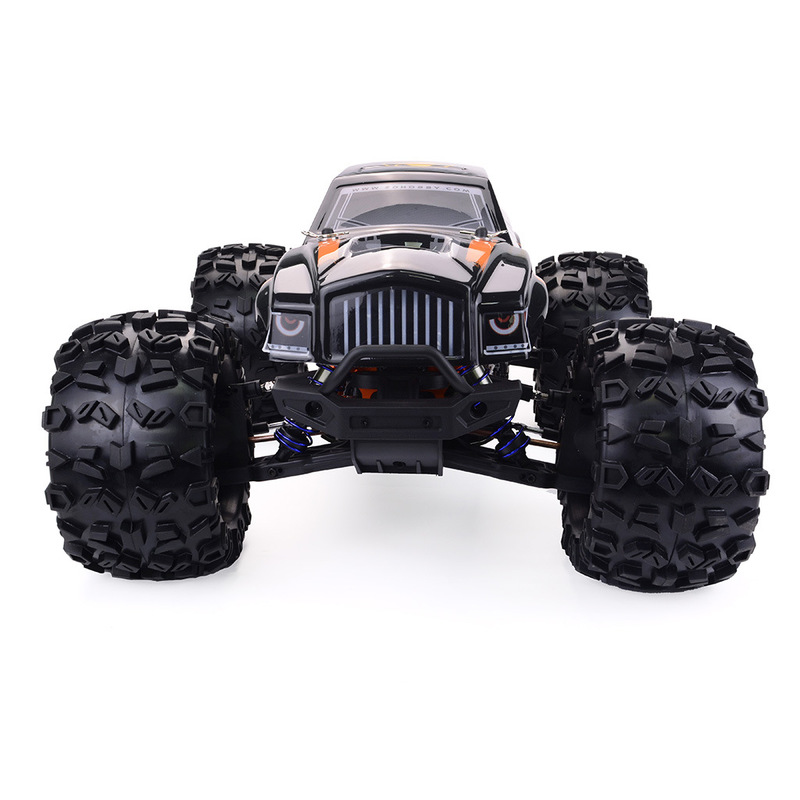 New ZD Racing MT8 RC Monster T - Rc Hobby Grade Monster Truck ulasan dan harga