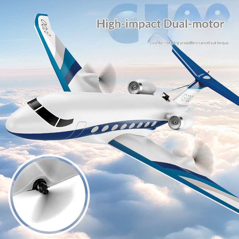New Z67 Remote Control Airplan - Rc Glider Foam Wing ulasan dan harga