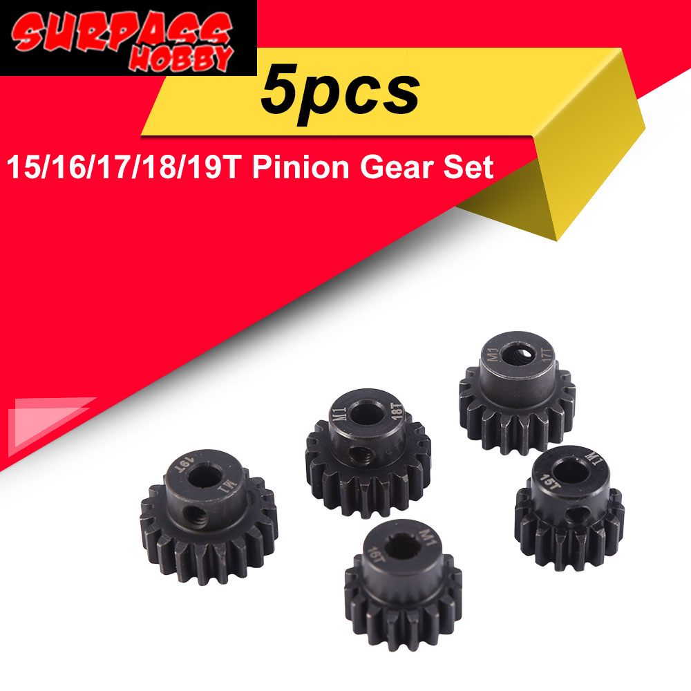 SURPASS HOBBY M1 15T 16T 17T 1 - Rc Hobby Engine ulasan dan harga