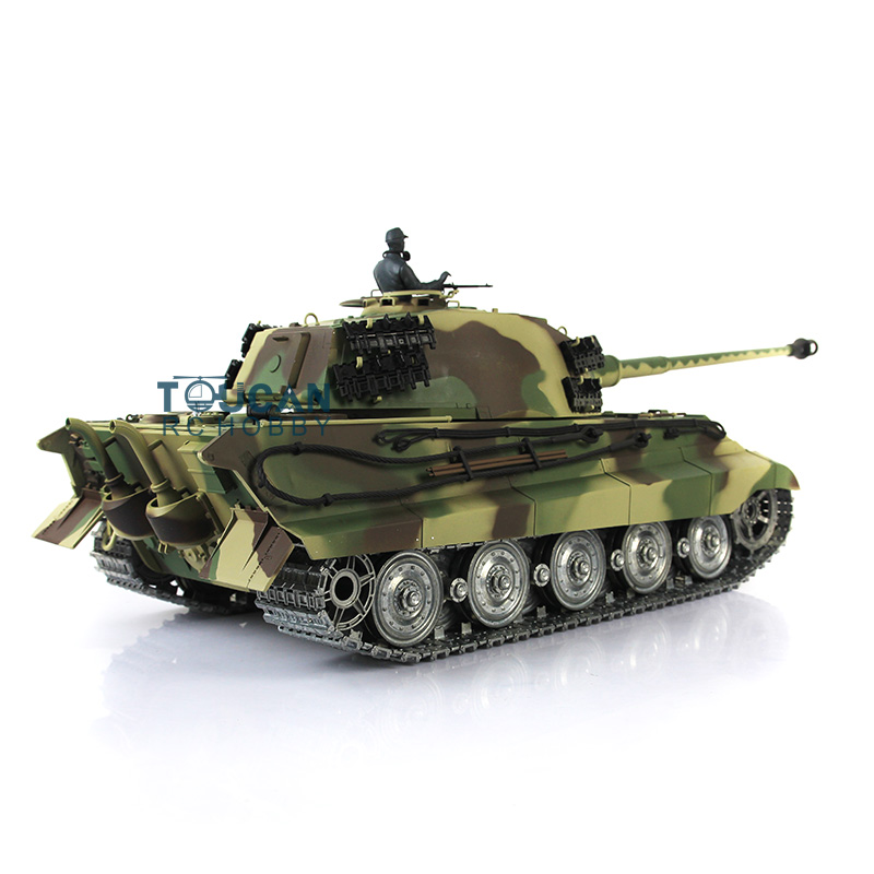 1/16 Professional Ver HENG LON - Rc Hobby Kings ulasan dan harga