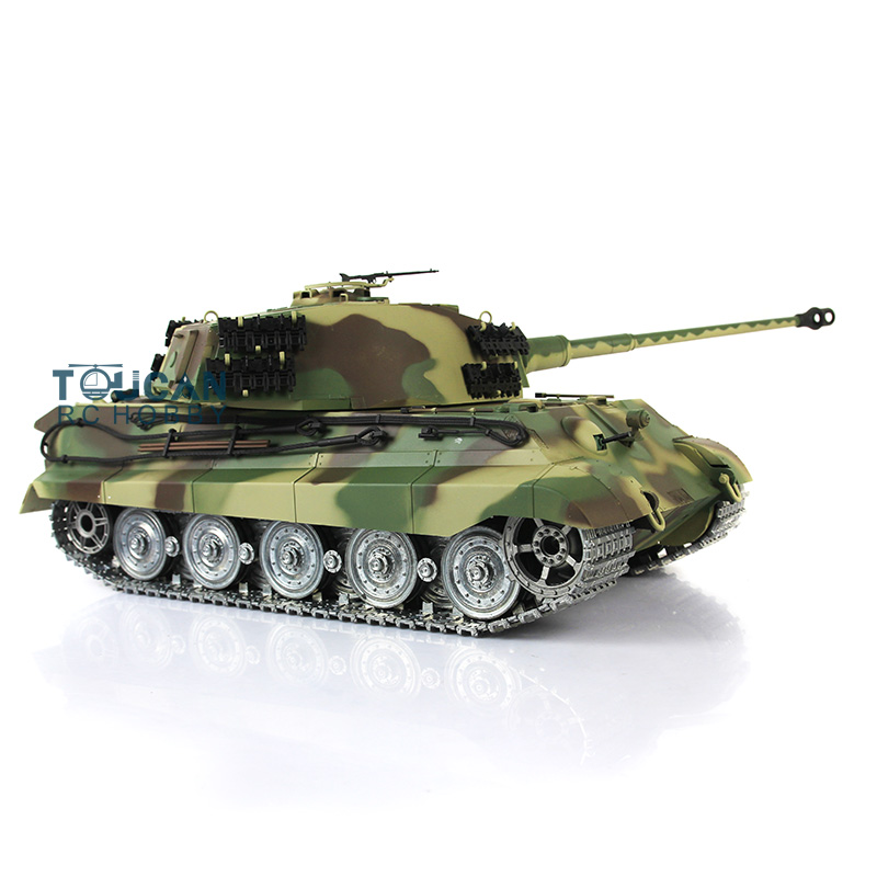 1/16 Professional Ver HENG LON - Rc Hobby Kings ulasan dan harga