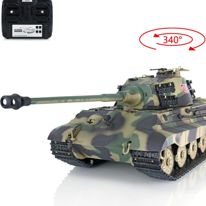 US Sale 2.4G Henglong 3888A 1/ - Rc Hobby Kings ulasan dan harga
