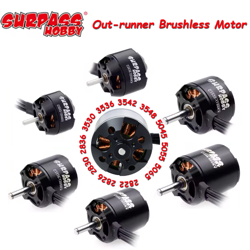 C2822 2830 2836 3530 3536 3542 - Hobby Rc Quadcopters & Multirotors ulasan dan harga