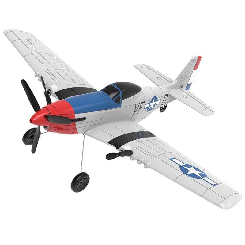 Fixed Wing RC Fighter 2.4G Rem - Rc Glider Foam Wing ulasan dan harga