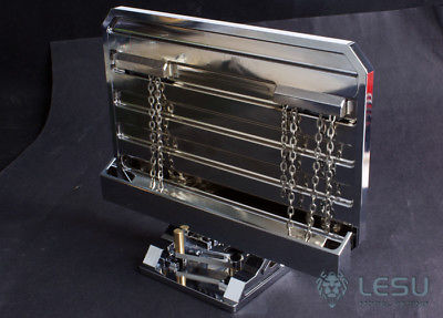 LESU Accessories Metal Rear Pl - Rc Hobby Kings ulasan dan harga
