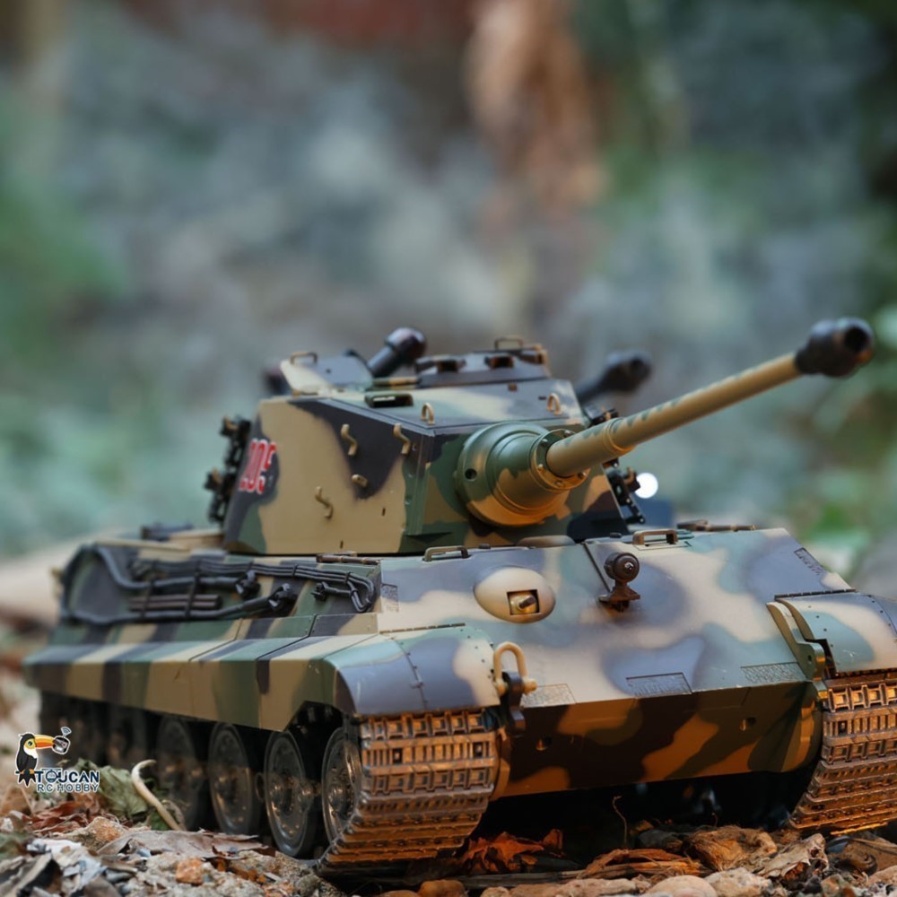 Heng Long 1/16 Scale 7.0 RC Ta - Rc Hobby Kings ulasan dan harga