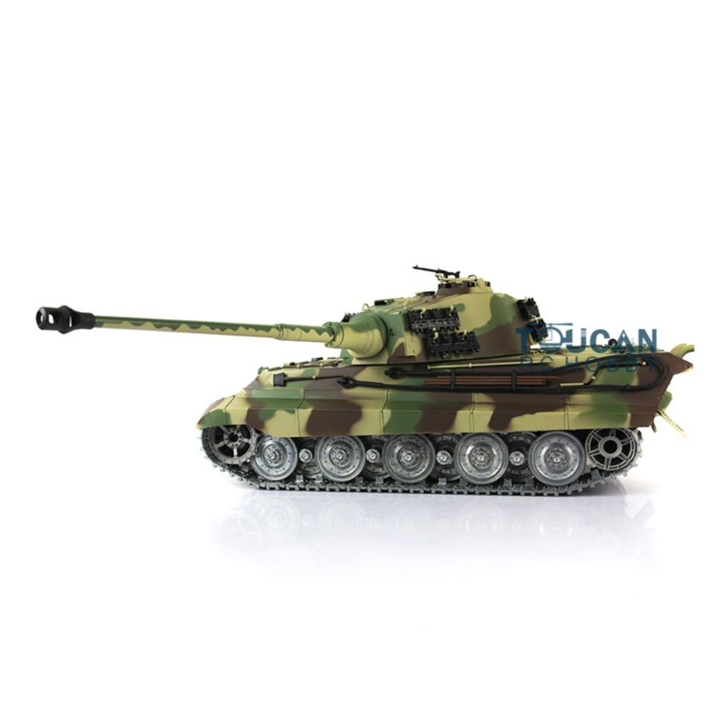 Heng Long 1/16 Scale 7.0 RC Ta - Rc Hobby Kings ulasan dan harga