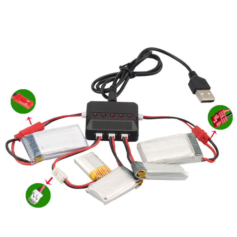 3.7V 550mAh 25C Lipo Battery 8 - Hobby Rc Quadcopters & Multirotors ulasan dan harga