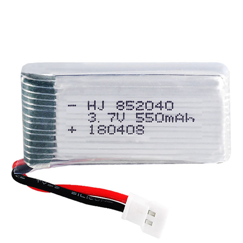 3.7V 550mAh 25C Lipo Battery 8 - Hobby Rc Quadcopters & Multirotors ulasan dan harga