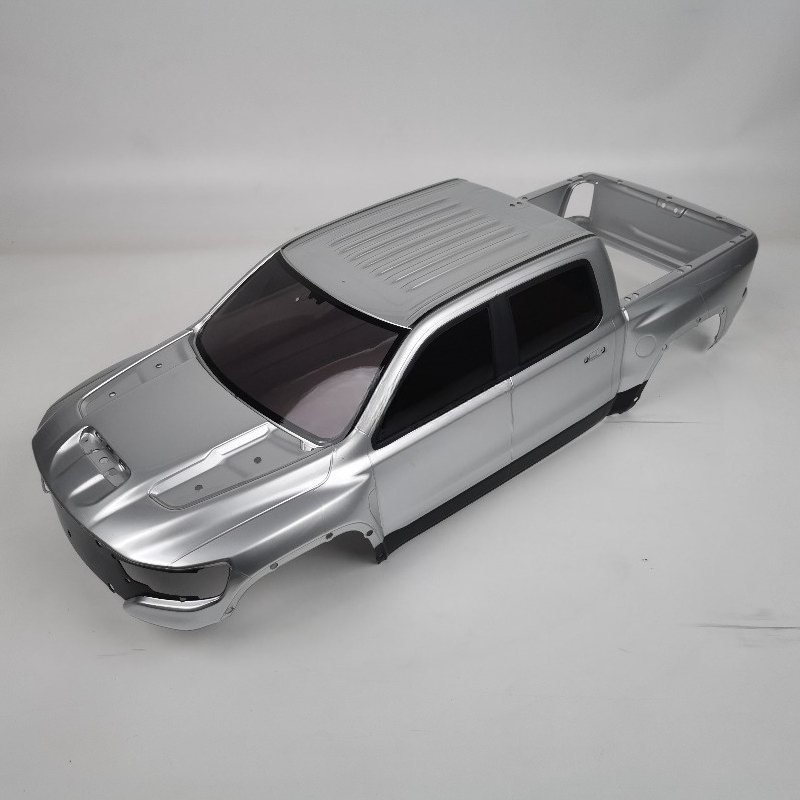 For Traction Hobby KM Thor 1/8 - Ram 1500 Rc Hobby ulasan dan harga