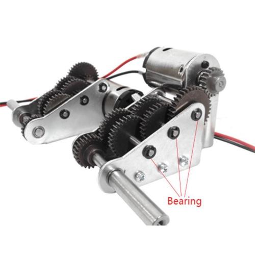 Mato MT216 Steel 5:1 Gearbox f - Rc Hobby Kings ulasan dan harga
