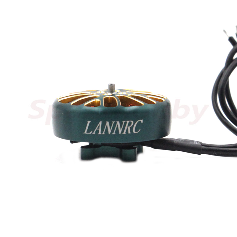 LANNRC 2004 Plus 1800kv 2500kv - Rc Hobby Engine ulasan dan harga