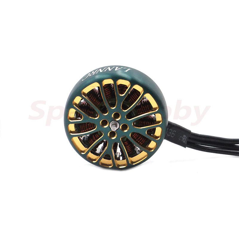 LANNRC 2004 Plus 1800kv 2500kv - Rc Hobby Engine ulasan dan harga